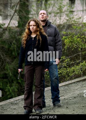 MARGARITA LEVIEVA, ALEX O'Loughlin, invisibile, 2007 Foto Stock