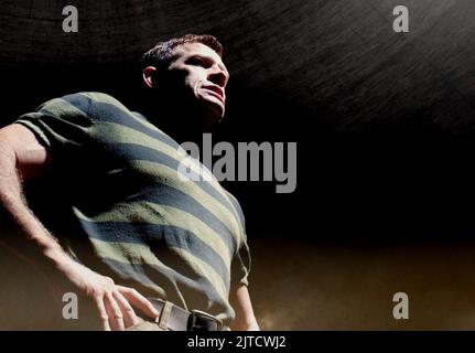 THOMAS Haden Church, SPIDER-MAN 3, 2007 Foto Stock