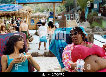 THANDIE NEWTON, Eddie Murphy, NORBIT, 2007 Foto Stock