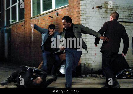 DANNY DYER, Lennie James, SEAN BEAN, Fuorilegge, 2007 Foto Stock