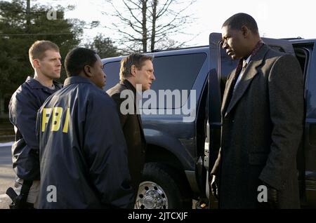 CHRIS COOPER, Dennis Haysbert, violazione, 2007 Foto Stock