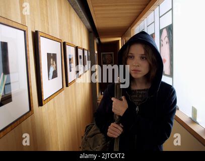 MARGARITA LEVIEVA, L'INVISIBILE, 2007 Foto Stock