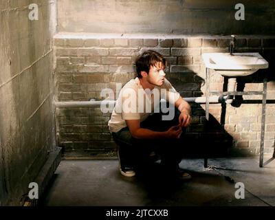 DANIEL GILLIES, CAPTIVITY, 2007 Stock Photo