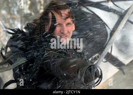 CHRISTOPHER ECCLESTON, IL BUIO È IN AUMENTO, 2007 Foto Stock