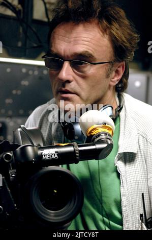 DANNY BOYLE, SUNSHINE, 2007 Foto Stock