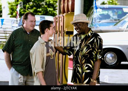 KEVIN DUNN, Labeouf sciita, BERNIE MAC, trasformatori, 2007 Foto Stock