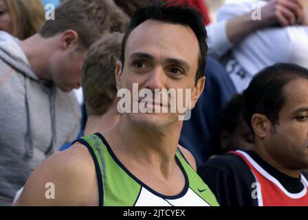 HANK AZARIA, CORRERE FAT RAGAZZO CORSA, 2007 Foto Stock