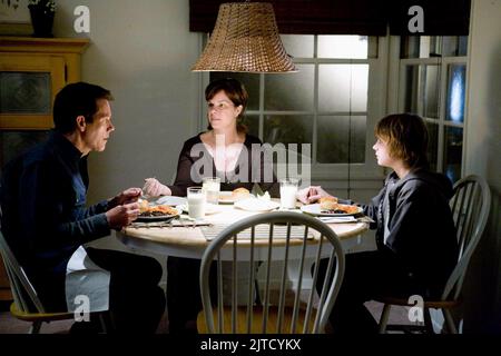 KEVIN BACON, Marcia Gay Harden, MILES HEIZER, rotaie e legami, 2007 Foto Stock