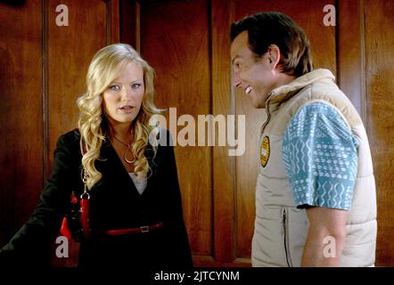 MALIN AKERMAN, Arnett, i fratelli Solomon, 2007 Foto Stock