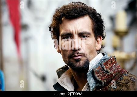 CLIVE OWEN, ELIZABETH: THE GOLDEN AGE, 2007 Foto Stock