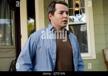 MATTHEW BRODERICK, POI MI HA TROVATO, 2007 Foto Stock