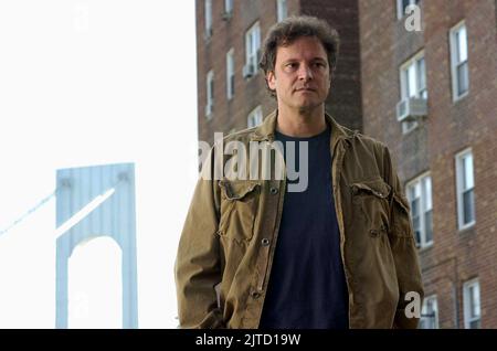 COLIN FIRTH, POI MI HA TROVATO, 2007 Foto Stock