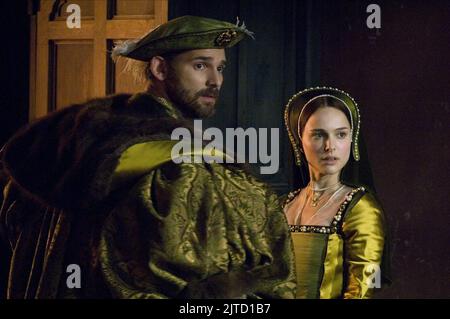 ERIC BANA, Natalie Portman, l'altra ragazza di Boleyn, 2007 Foto Stock