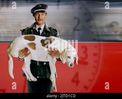 BAARD debitori, cane, O' HORTEN, 2007 Foto Stock