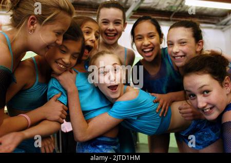 DANCE TROUPE, RAZZLE DAZZLE: A JOURNEY INTO DANCE, 2007 Stock Photo