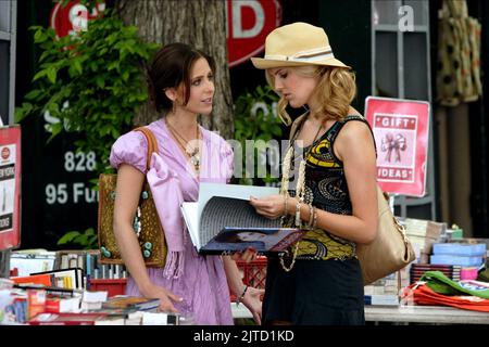 SARAH Michelle Gellar, Maggie grazia, SUBURBAN GIRL, 2007 Foto Stock