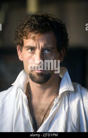 CLIVE OWEN, ELIZABETH: THE GOLDEN AGE, 2007 Foto Stock