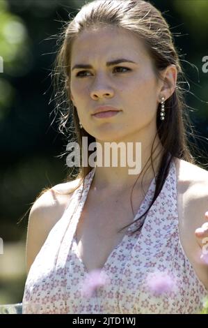 HAYLEY ATWELL, IL SOGNO DI CASSANDRA, 2007 Foto Stock