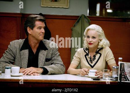 PIERCE BROSNAN, RACHEL MCADAMS, la vita coniugale, 2007 Foto Stock