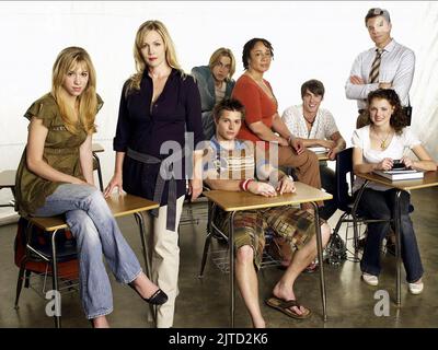 BOWEN,GARTH,GAMBLE,DETTEN,MERKERSON,ANDERSON, RAGAZZA POSITIVA, 2007 Foto Stock