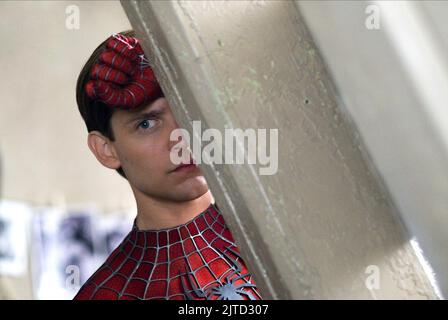 TOBEY MAGUIRE, SPIDER-MAN 3, 2007 Foto Stock