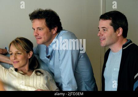 HUNT,FIRTH,BRODERICK, POI MI HA TROVATO, 2007 Foto Stock