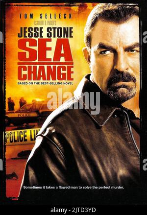 TOM SELLECK POSTER, JESSE PIETRA: CAMBIO MARE, 2007 Foto Stock