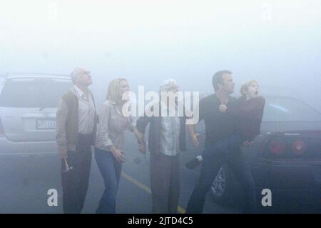 DEMUNN,HOLDEN,STERNHAGEN,JANE,GAMBLE, THE MIST, 2007 Foto Stock