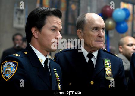 WAHLBERG, DUVALL, ABBIAMO LA NOTTE, 2007 Foto Stock