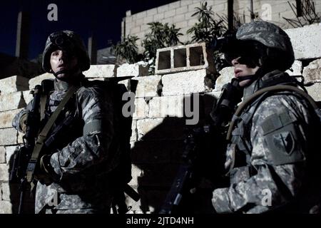 DEVANEY, KASSAY, REDACED, 2007 Foto Stock