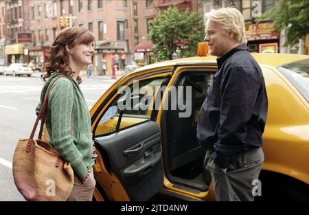 LINNEY, HOFFMAN, I SELVAGGI, 2007 Foto Stock