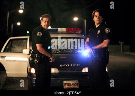 ROGEN, HADER, SUPERBAD, 2007 Foto Stock