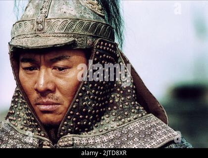 JET LI, TAU MING CHONG, 2007 Foto Stock