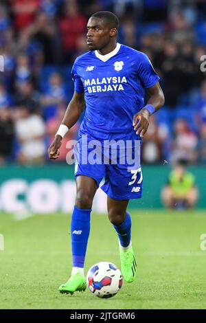 Cardiff City Football Forum  Cardiff City FC Messageboard • View topic -  Niels Nkounkou