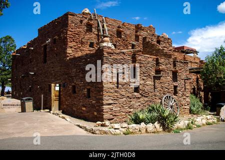 Parco Nazionale del Grand Canyon in Arizona Foto Stock