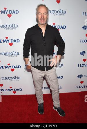 Bob Odenkirk arriva alla "i Love My papà" di Los Angeles Premiere a Largo al Coronet il 04 agosto 2022 a Los Angeles, California. © OConnor/AFF-USA.com Foto Stock