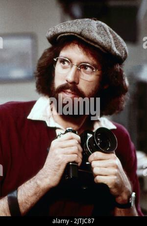 Lou Grant, Fernsehserie, USA 1977 - 1982, Darsteller: Daryl Anderson Foto Stock