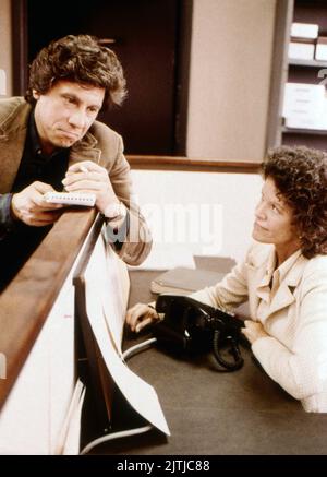 Lou Grant, Fernsehserie, USA 1977 - 1982, Darsteller: Robert Walden Foto Stock