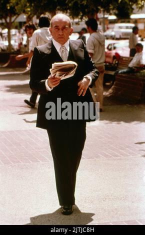 Lou Grant, Fernsehserie, USA 1977 - 1982, Darsteller: Edward Asner Foto Stock