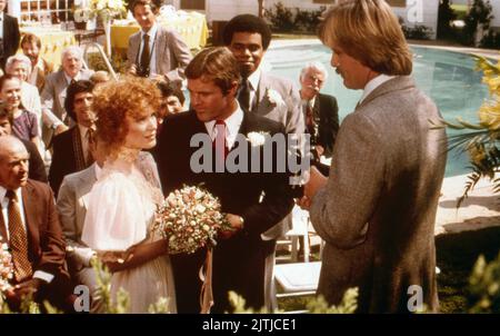 Lou Grant, Fernsehserie, USA 1977 - 1982, Darsteller: Linda Kelsey Foto Stock