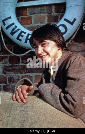 La linea Onedin, aka: Die Onedin-Linie, Fernsehserie, Großbritannien 1971 - 1980, Szenenfoto Foto Stock