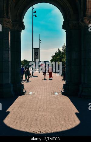 Rijksmuseum, Amsterdam Estate 2022 Foto Stock