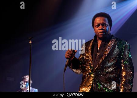 LEE FIELDS l'usine, Istres, FRANCIA, 03/02/2018 Florent 'MrCrash' B. Foto Stock