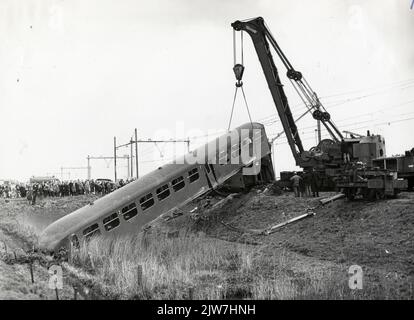 Immagine di Ketelwagens sul sito del PakkTank di Rotterdam (Botlek). Foto Stock
