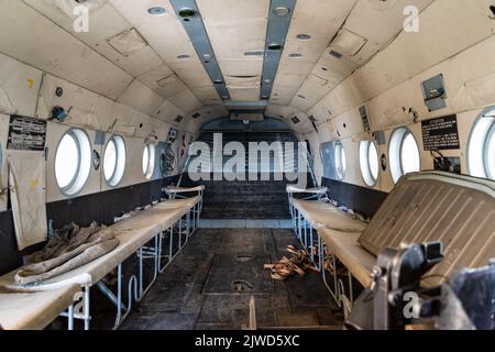 Bundeswehr in Afghanistan - Luftwaffenstützpunkt der afghischen Nationalarmee und Camp Marmal Foto Stock