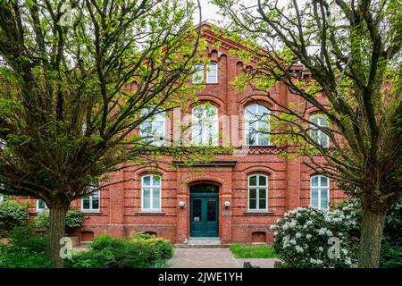 Tribunale distrettuale di Wilhelmshaven Foto Stock