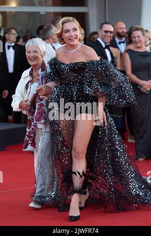 79 Mostra Del Cinema Di Venezia 2022