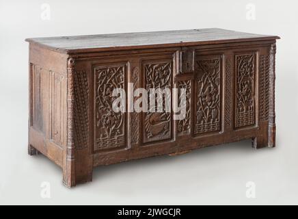 Torace. Sconosciuto, creatore Foto Stock