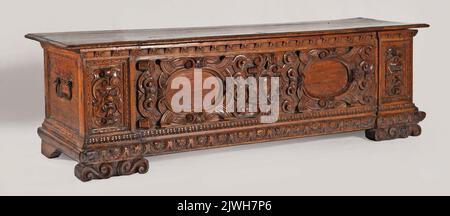 Torace. Sconosciuto, creatore Foto Stock