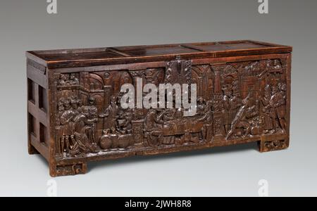 Torace. Sconosciuto, creatore Foto Stock